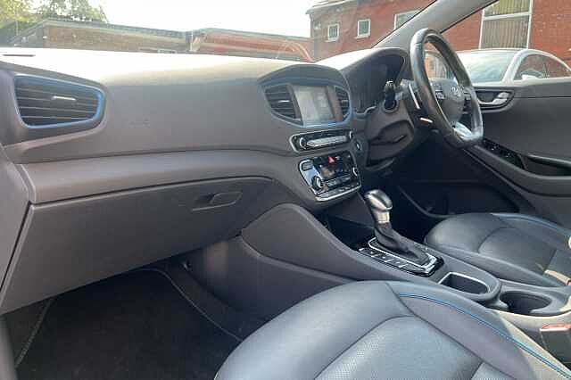 Hyundai IONIQ 1.6 GDi Hybrid Premium SE 5dr DCT