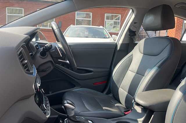 Hyundai IONIQ 1.6 GDi Hybrid Premium SE 5dr DCT