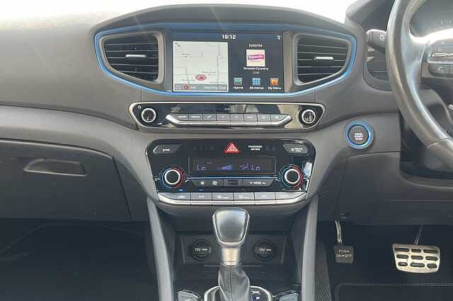 Hyundai IONIQ 1.6 GDi Hybrid Premium SE 5dr DCT
