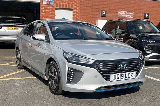 Hyundai IONIQ 1.6 GDi Hybrid Premium SE 5dr DCT