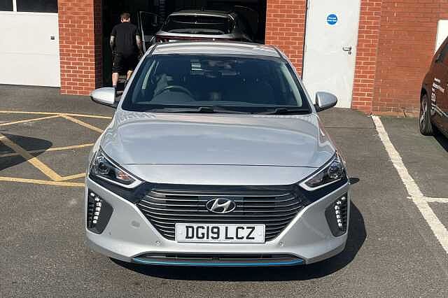 Hyundai IONIQ 1.6 GDi Hybrid Premium SE 5dr DCT