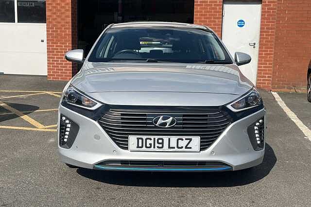 Hyundai IONIQ 1.6 GDi Hybrid Premium SE 5dr DCT