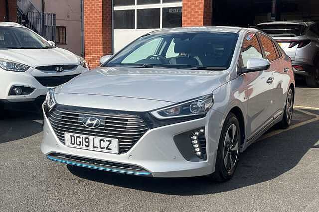 Hyundai IONIQ 1.6 GDi Hybrid Premium SE 5dr DCT