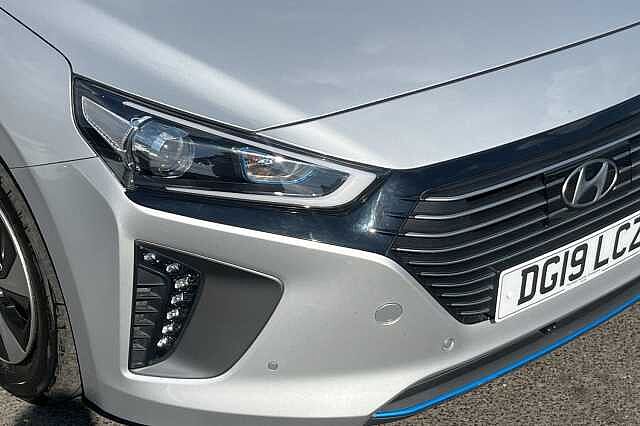 Hyundai IONIQ 1.6 GDi Hybrid Premium SE 5dr DCT
