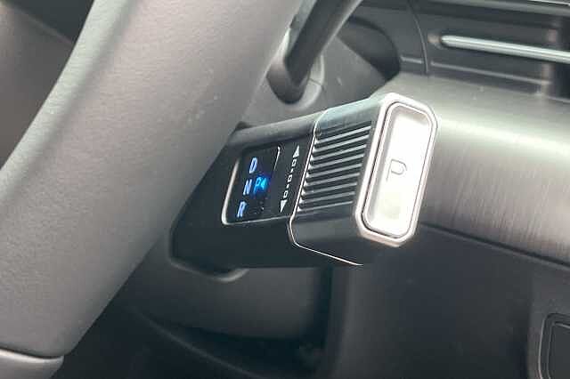 Hyundai KONA 65 kWh (218ps) Advance