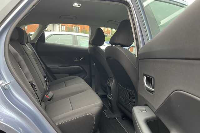 Hyundai KONA 65 kWh (218ps) Advance