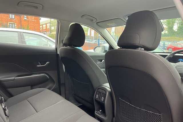Hyundai KONA 65 kWh (218ps) Advance