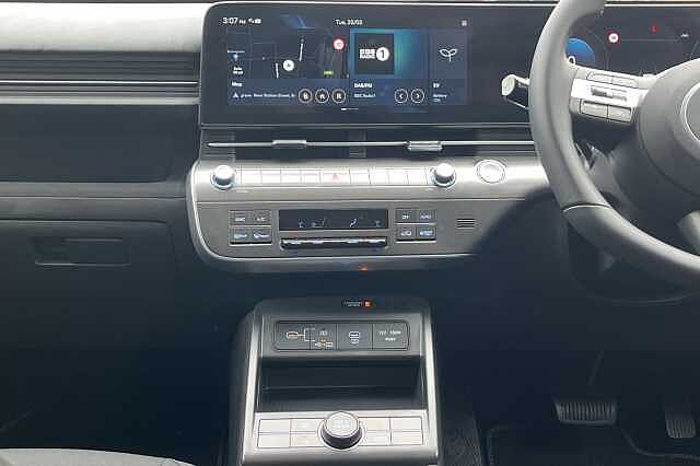 Hyundai KONA 65 kWh (218ps) Advance