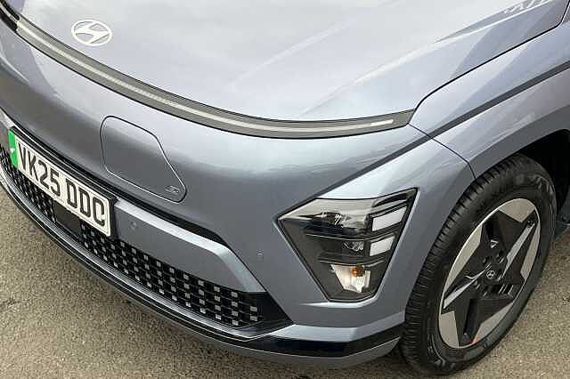 Hyundai KONA 65 kWh (218ps) Advance