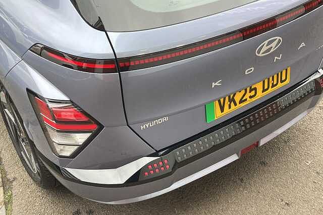Hyundai KONA 65 kWh (218ps) Advance