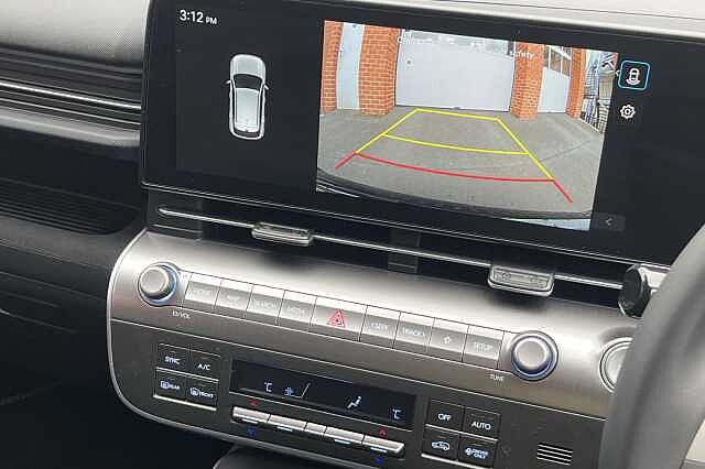 Hyundai KONA 65 kWh (218ps) Advance