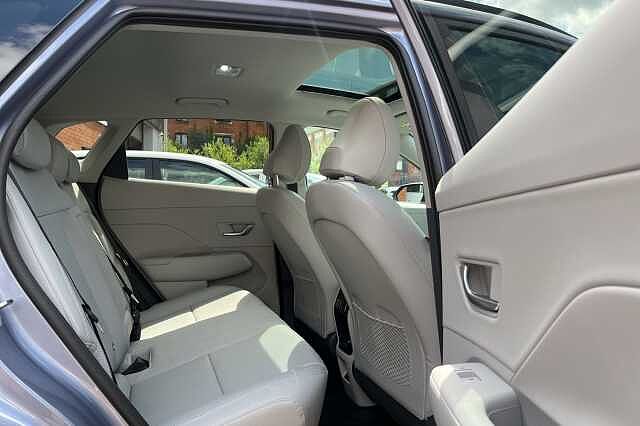 Hyundai KONA Electric (218ps) Ultimate 65kWh