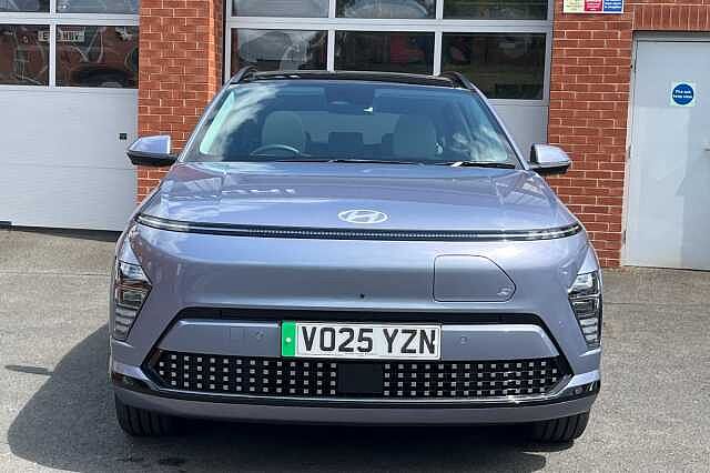 Hyundai KONA Electric (218ps) Ultimate 65kWh