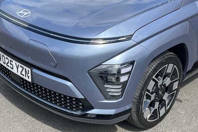 Hyundai KONA Electric (218ps) Ultimate 65kWh