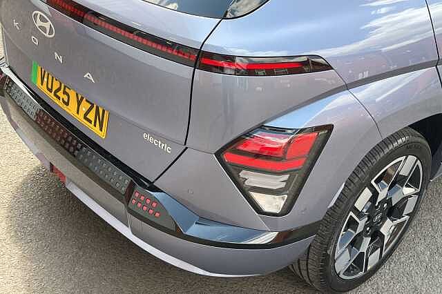 Hyundai KONA Electric (218ps) Ultimate 65kWh