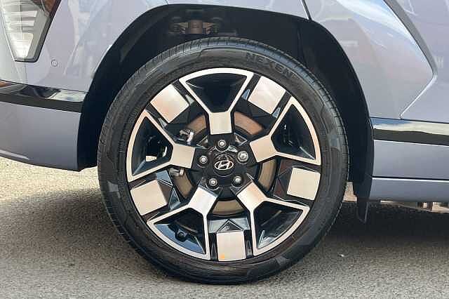 Hyundai KONA Electric (218ps) Ultimate 65kWh