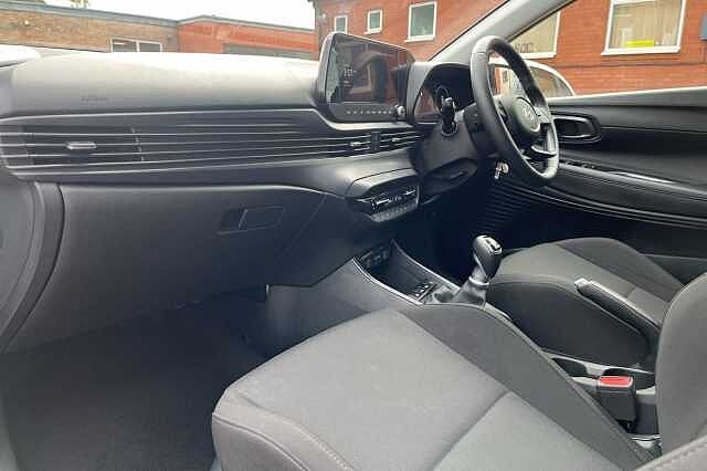 Hyundai BAYON 1.0 T-GDi Premium 5dr