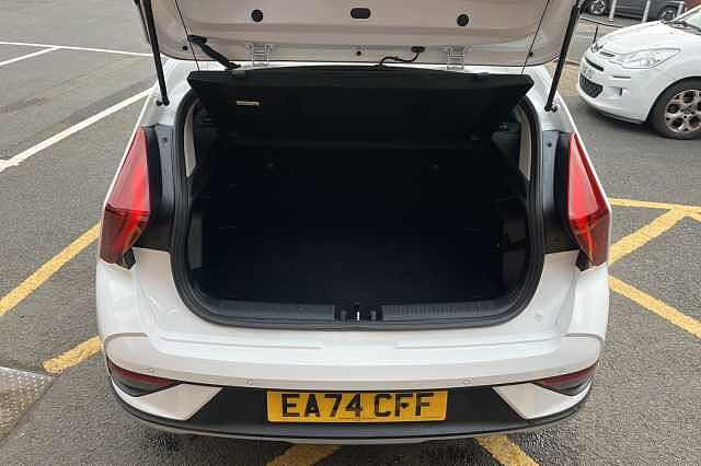 Hyundai BAYON 1.0 T-GDi Premium 5dr