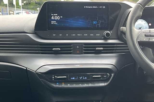 Hyundai BAYON 1.0 T-GDi Premium 5dr