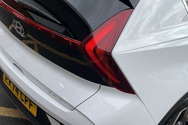 Hyundai BAYON 1.0 T-GDi Premium 5dr