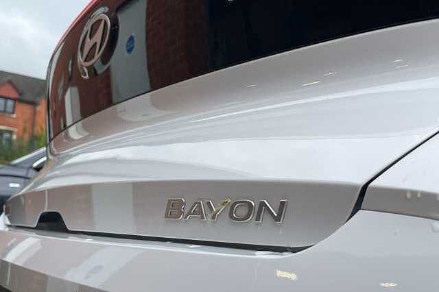 Hyundai BAYON 1.0 T-GDi Premium 5dr