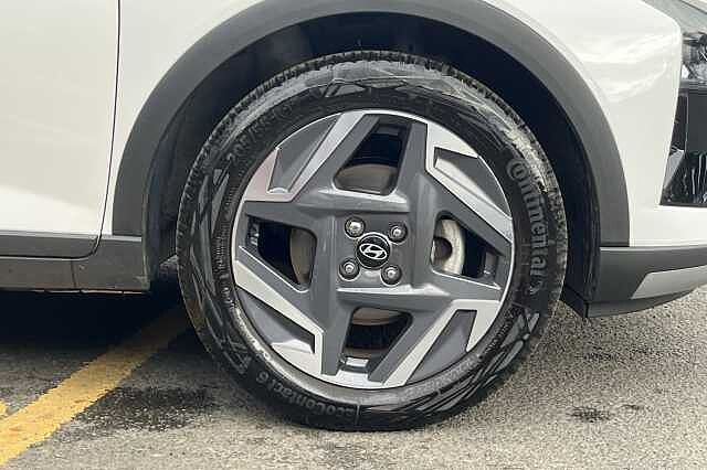 Hyundai BAYON 1.0 T-GDi Premium 5dr