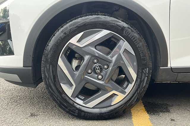 Hyundai BAYON 1.0 T-GDi Premium 5dr