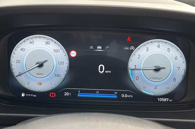 Hyundai BAYON 1.0 T-GDi Premium 5dr