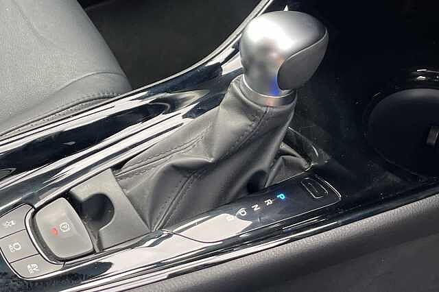 Toyota C-HR 1.8 Hybrid Excel 5dr CVT