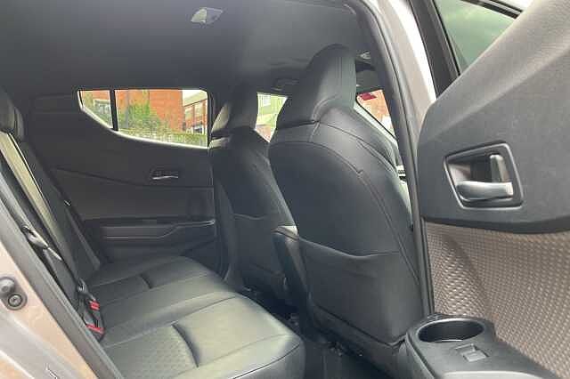 Toyota C-HR 1.8 Hybrid Excel 5dr CVT