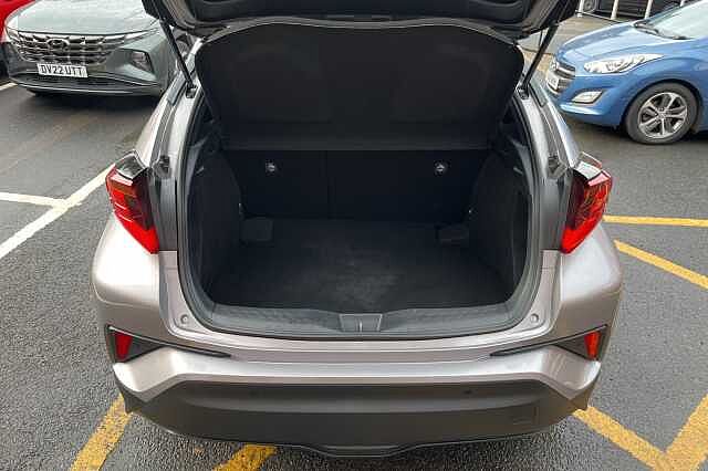 Toyota C-HR 1.8 Hybrid Excel 5dr CVT