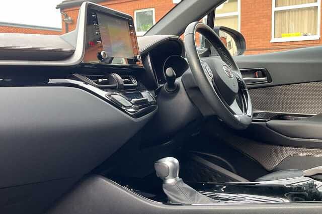 Toyota C-HR 1.8 Hybrid Excel 5dr CVT