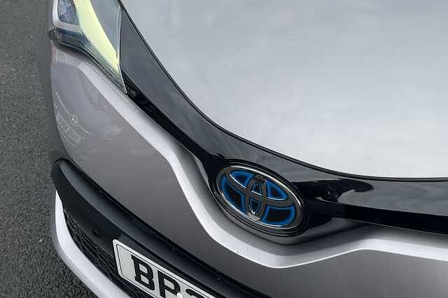 Toyota C-HR 1.8 Hybrid Excel 5dr CVT