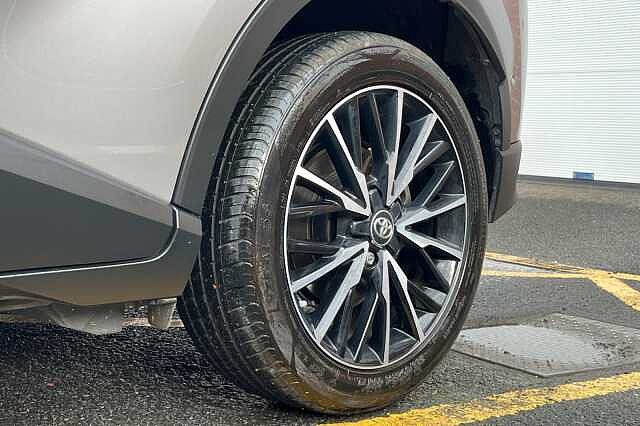 Toyota C-HR 1.8 Hybrid Excel 5dr CVT