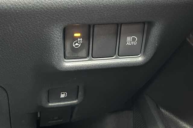 Toyota C-HR 1.8 Hybrid Excel 5dr CVT