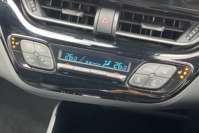 Toyota C-HR 1.8 Hybrid Excel 5dr CVT