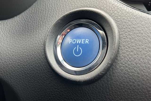 Toyota C-HR 1.8 Hybrid Excel 5dr CVT