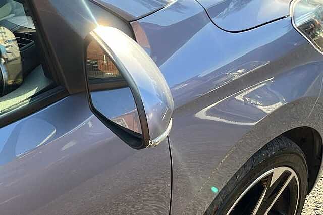 Hyundai I10 1.0 Premium 5dr Auto [Nav] Blue