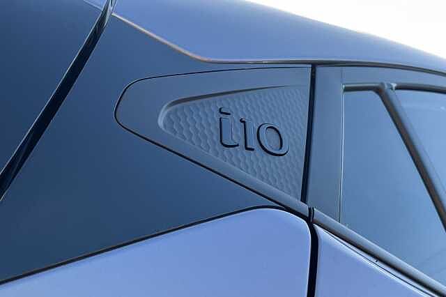Hyundai I10 1.0 Premium 5dr Auto [Nav] Blue