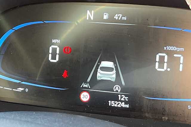 Hyundai I10 1.0 Premium 5dr Auto [Nav] Blue