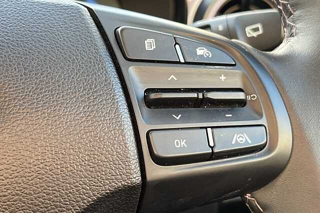 Hyundai I10 1.0 Premium 5dr Auto [Nav] Blue