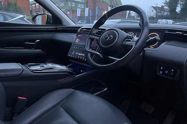 Hyundai TUCSON 1.6 T-GDi Hybrid 230ps Ultimate 5dr 2WD Auto
