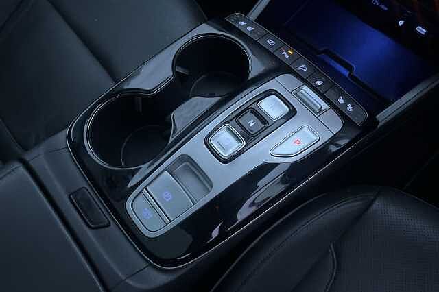 Hyundai TUCSON 1.6 T-GDi Hybrid 230ps Ultimate 5dr 2WD Auto