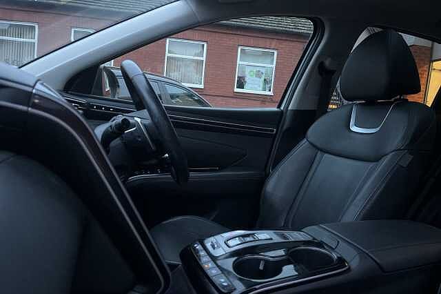 Hyundai TUCSON 1.6 T-GDi Hybrid 230ps Ultimate 5dr 2WD Auto