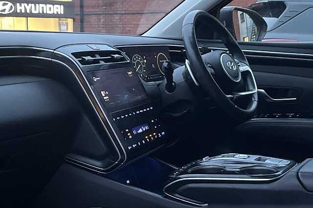Hyundai TUCSON 1.6 T-GDi Hybrid 230ps Ultimate 5dr 2WD Auto