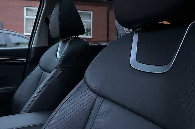 Hyundai TUCSON 1.6 T-GDi Hybrid 230ps Ultimate 5dr 2WD Auto