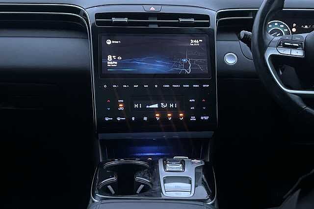 Hyundai TUCSON 1.6 T-GDi Hybrid 230ps Ultimate 5dr 2WD Auto