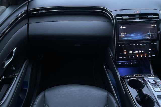 Hyundai TUCSON 1.6 T-GDi Hybrid 230ps Ultimate 5dr 2WD Auto