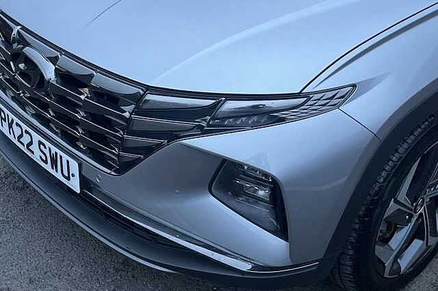 Hyundai TUCSON 1.6 T-GDi Hybrid 230ps Ultimate 5dr 2WD Auto