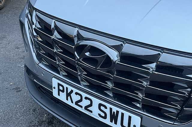 Hyundai TUCSON 1.6 T-GDi Hybrid 230ps Ultimate 5dr 2WD Auto